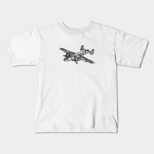 Aircraft Kids T-Shirt